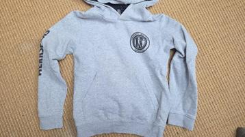 Hoodie trui Rust Roest turnclub Merksplas beschikbaar voor biedingen