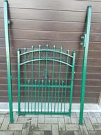 TUINPOORT, Tuin en Terras, Tuinpoorten, Ophalen, 100 tot 150 cm, 100 tot 150 cm, Nieuw