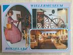 Roeselare: postkaart wielermuseum Roeselare, Enlèvement ou Envoi