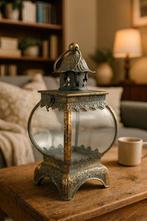 sfeer lantaarn, Ophalen of Verzenden, Nieuw, Goud