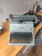 Olivetti 82 schrijfmachine, Ophalen, Gebruikt