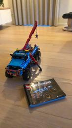 Lego Technic 42070 6x6 all terrain tow truck, Enfants & Bébés, Jouets | Duplo & Lego, Comme neuf, Ensemble complet, Enlèvement
