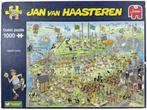 Jan van Haasteren Comic Puzzel 1000 st. Highland Games Jumbo, Verzenden, Zo goed als nieuw
