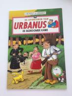 Urbanus 155 ( De gedroomde kans ), Boeken, Linthout en Urbanus, Ophalen of Verzenden, Zo goed als nieuw, Eén stripboek