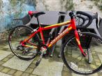 Kinder koersfiets Giro Mahin 24 inch, Fietsen en Brommers, Fietsen | Racefietsen, Ophalen, 10 tot 15 versnellingen, Aluminium