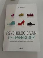 Psychologie du parcours de vie (9789463443814), Livres, Livres d'étude & Cours, Envoi, Pol Craeynest, Neuf