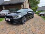 BMW 520d | Sport Line | Panodak | Head-Up | Garantie, Automaat, Achterwielaandrijving, 1995 cc, Euro 6