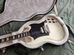 Gibson SG Standard '60s 2010 klassieke wit/ebbenhouten toets, Muziek en Instrumenten, Snaarinstrumenten | Gitaren | Elektrisch