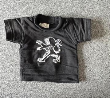 Klein T-shirt peugeot beschikbaar voor biedingen