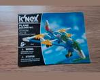 K'nexs plane building set, Enlèvement