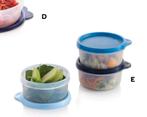 Tupperware set dessert trio, Huis en Inrichting, Keuken | Tupperware, Ophalen of Verzenden, Nieuw