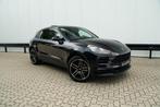 PORSCHE MACAN 2.0T | PANO | 20" | 14-WAY | LEDER | BTW-WAGEN, Automaat, 4 cilinders, Zwart, Leder