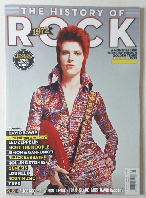 The history of rock - 1972, Boeken, Muziek, Nieuw, Ophalen of Verzenden