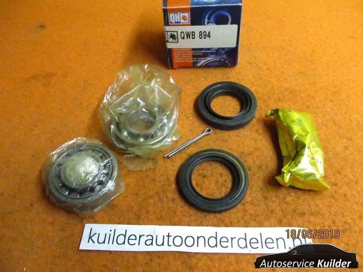 Wiellager achter Subaru Vivio Merk QH, Auto-onderdelen, Ophanging en Onderstel, Subaru, Nieuw, Ophalen of Verzenden