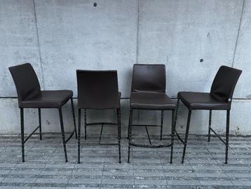 4x Jori Perla Barstoel beschikbaar voor biedingen