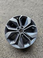2x Renault Megane 3 GrandTour Velg – 17 inch – 5 bouts, Auto-onderdelen, Ophalen of Verzenden, Renault