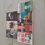 Zeven Engels talig boeken., Boeken, Ophalen, Zo goed als nieuw