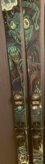 Armada edollo 188, Ophalen, Ski