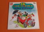 * LES 16 PLUS BELLES CHANSONS DE WALT DISNEY * VINYL 33 T *, CD & DVD, Vinyles | Enfants & Jeunesse, À partir de 10 ans, Autres types