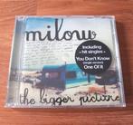 CD Milow (The bigger picture) NIEUW, Cd's en Dvd's, Ophalen of Verzenden, Nieuw in verpakking