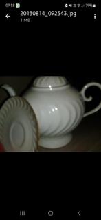 limoges porselein servies 12 pers 64 delig, Ophalen of Verzenden