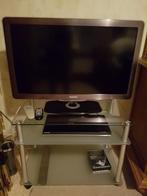 TV Philips + TV tafel, Audio, Tv en Foto, Televisies, Ophalen, Zo goed als nieuw, Philips