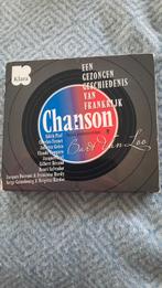 2cd Chanson, een gezongen geschiedenis van Frankrijk, Ophalen of Verzenden, Zo goed als nieuw, Pop