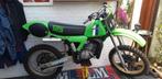 oldtimer kx 125  z750r, Motoren, Ophalen, Gebruikt
