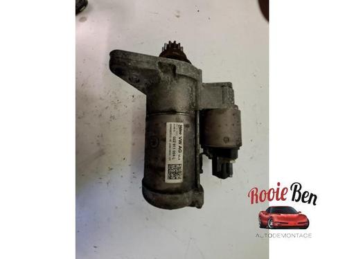 Startmotor van een Volkswagen Golf, Auto-onderdelen, Motor en Toebehoren, Volkswagen, Gebruikt, 3 maanden garantie, Ophalen of Verzenden