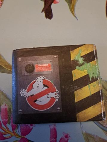 Porte-cartes Ghostbusters
