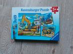 Puzzel Ravensburger vanaf 5 jaar, Kinderen en Baby's, Ophalen of Verzenden, Gebruikt