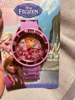 Frozen horloge paars Anna, Nieuw, Ophalen of Verzenden