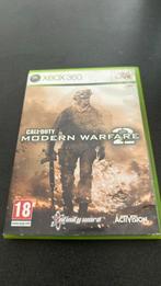 Call of Duty Modern Warfare 2 Xbox 360, Games en Spelcomputers, Games | Xbox 360, Avontuur en Actie, Gebruikt, Ophalen of Verzenden