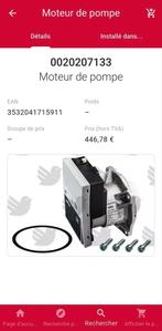Bulex Thematek pompmotor/Themaclassic/Isotwin condensors, Ophalen of Verzenden, Nieuw