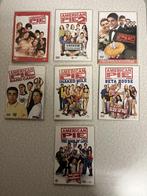 7 Dvd's van de American Pie reeks., Enlèvement ou Envoi, Comme neuf, Autres genres