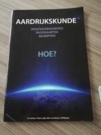 An Cottens - Aardrijkskunde... Hoe?, Enlèvement ou Envoi, Neuf, Néerlandais, An Cottens; Pieter Logie; Jef Wauters; Marc van Boven