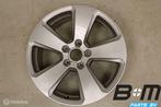 1 losse 17 inch lichtmetalen velg Audi A3 sedan 8V0601025P, Auto-onderdelen, Banden en Velgen, Gebruikt, Velg(en)
