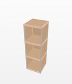 Armoire à disques Kewlox (3 pièces), Enlèvement