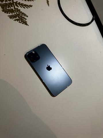 iPhone 12 Pro 128gb pacific blue beschikbaar voor biedingen