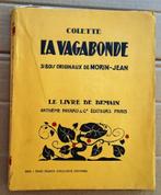 La Vagabonde - 1936 - Colette (1873-1954), Gelezen, Europa overig, Colette, Ophalen of Verzenden