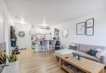 LOCATION STUDIO MEUBLE BRUXELLES, 20 à 35 m², Bruxelles