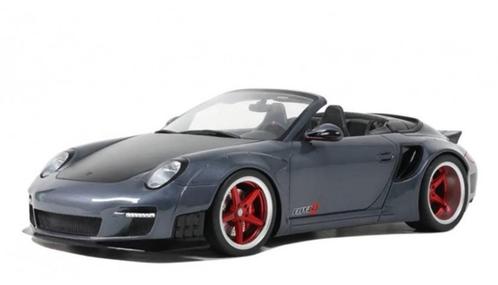 Porsche 997 LB-WORKS 2016 GT Spirit nieuw, Hobby en Vrije tijd, Modelauto's | 1:18, Nieuw, Auto, Overige merken, Ophalen of Verzenden
