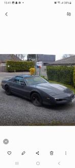 Firebird t roof, Auto's, Oldtimers, Automaat, Pontiac, Particulier, Cruise Control