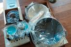 Elektrische wokpan + elektrisch fondue stel + gourmet, Elektronische apparatuur, Nieuw, Ophalen of Verzenden