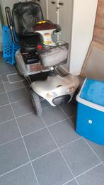 Invalide scooter, Ophalen