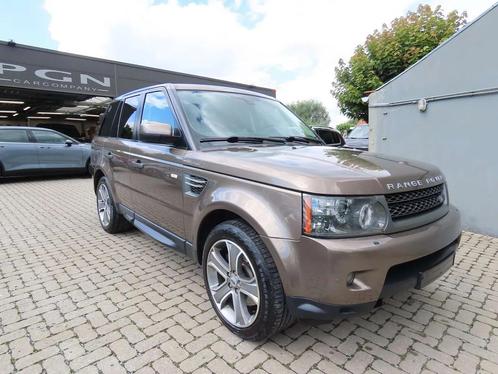 Land Rover Range Rover Sport 3.0 TdV6 HSE LICHTE VRACT, Autos, Land Rover, Entreprise, Achat, ABS, Caméra de recul, Airbags, Air conditionné