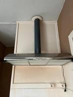 Dampkap Beko 90cm, Elektronische apparatuur, Afzuigkappen, Ophalen, Zo goed als nieuw, Wandschouwkap, Motor