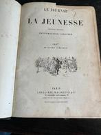Journal de la Jeunesse 1887 Second Semester, Diverse auteurs, Enlèvement ou Envoi