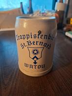 Chope Trappistenbier St Bernard  Watou, Envoi, Utilisé, Chope(s), Autres marques