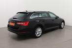 (1YJA385) Skoda SUPERB COMBI, Auto's, Stof, Gebruikt, Euro 6, 5 deurs